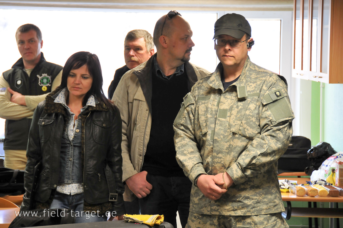 Küll on aga külalisi Lätist